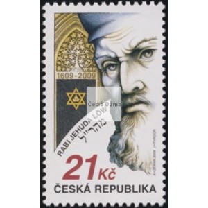 0600 - Rab&iacute;n Jehuda L&ouml;w