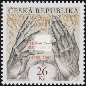 0601 - 400 let od vyd&aacute;n&iacute; Majest&aacute;tu Rudolfa II.