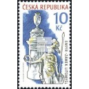 0611-0612 (s&eacute;rie) - Uměleck&aacute; řemesla - historick&aacute; kamna