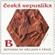 1177 - Dlaždice s reliéfem lva