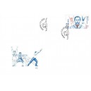 1173 FDC - Jindřich F&uuml;gner