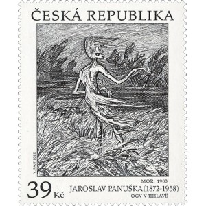 1185 - Jaroslav Panu&scaron;ka: Mor