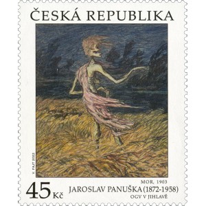 1186 - Jaroslav Panu&scaron;ka: Mor