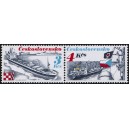 2888-2889 (spojka) - Československ&aacute; n&aacute;mořn&iacute; plavba