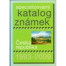 Katalog zn&aacute;mek ČR, Pěnkava 2009, použit&yacute;