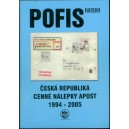 Katalog CN APOST, POFIS 2005, použit&yacute;