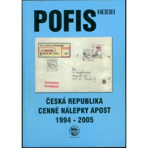 Katalog CN APOST, POFIS 2005, použit&yacute;