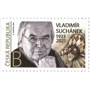 1187 - Tradice česk&eacute; zn&aacute;mkov&eacute; tvorby: Vladim&iacute;r Such&aacute;nek