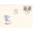 2903 FDC - 40. v&yacute;roč&iacute; SLUK