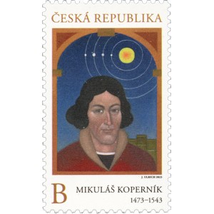1188 - Mikul&aacute;&scaron; Kopern&iacute;k