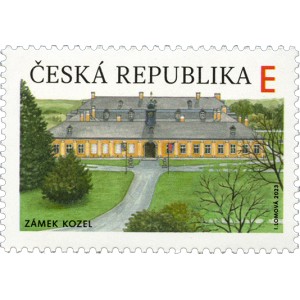 1190 - Kr&aacute;sy na&scaron;&iacute; vlasti: Z&aacute;mek Kozel