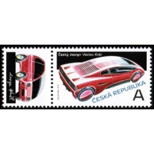 1045 K1L - Česk&yacute; design: V&aacute;clav Kr&aacute;l