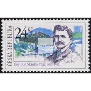 0627 - Cestovatel Enrique Stanko Vr&aacute;z