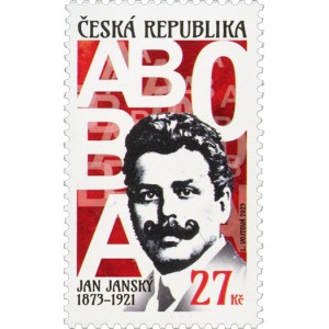 1192 - Jan J&aacute;nsk&yacute;