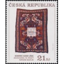 Koberec kasim u&scaron;ak - Zakavkazsk&eacute; koberce