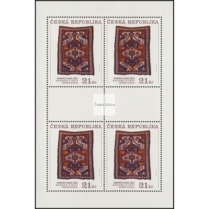 0628-0629 PL (s&eacute;rie) - Zakavkazsk&eacute; koberce