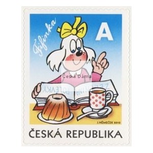0630 - Čtyřl&iacute;stek - Fifinka