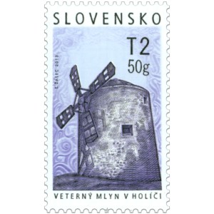 0537 - Větrn&yacute; ml&yacute;n v Hol&iacute;či