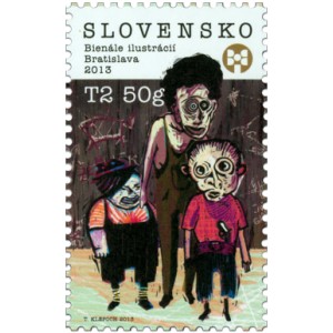 0545 - Bien&aacute;le ilustrac&iacute; Bratislava 2013