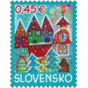 0550 - V&aacute;nočn&iacute; po&scaron;ta 2013