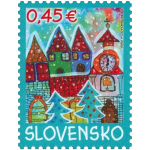 0550 - V&aacute;nočn&iacute; po&scaron;ta 2013