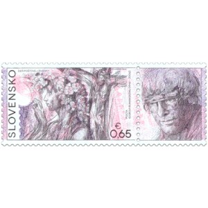 0554 KP - Pocta Igorovi Rumansk&eacute;mu