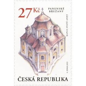 1196-1198 (s&eacute;rie) - Jan Blažej Santini Aichel a jeho stavby