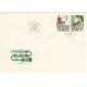 2905-2906 FDC (série) - Bienále ilustrací Bratislava