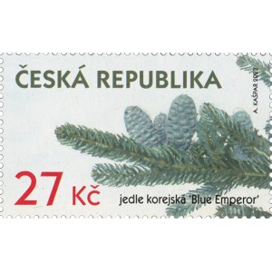 1199-1201 (s&eacute;rie) - Dendrologick&aacute; zahrada v Průhonic&iacute;ch