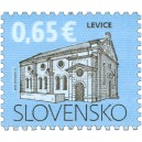 0555 - Synagoga v Levic&iacute;ch