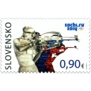 0556 - XXII. zimn&iacute; olympijsk&eacute; hry v Soči