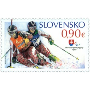 0557 - XI. zimn&iacute; paralympijsk&eacute; hry v Soči
