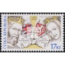0636 - 700 let od n&aacute;stupu Lucemburků na česk&yacute; trůn