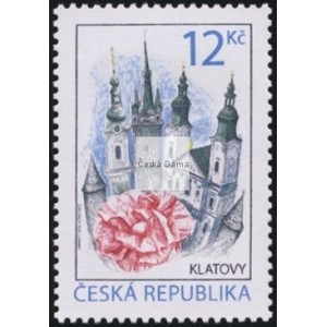 0637-0638 (s&eacute;rie) - Kr&aacute;sy na&scaron;&iacute; vlasti