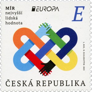 1202 - EUROPA: M&iacute;r - nejvy&scaron;&scaron;&iacute; lidsk&aacute; hodnota