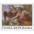 1204 - Carpoforo Tencalla﻿ na z&aacute;mku Kroměř&iacute;ž