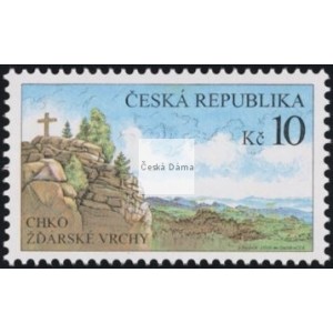 0639 - Chr&aacute;něn&aacute; krajinn&aacute; oblast Žď&aacute;rsk&eacute; vrchy