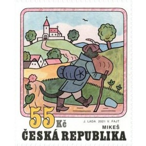 1124 - Kocour Mike&scaron;