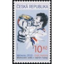 0641 - MS v ledn&iacute;m hokeji Německo 2010 - Zlat&aacute; medaile