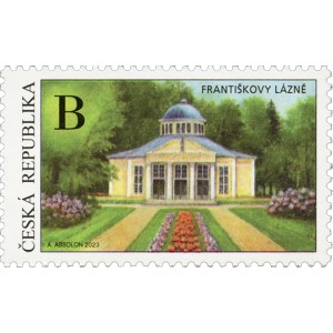 1227 - Franti&scaron;kovy L&aacute;zně