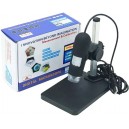 Digit&aacute;ln&iacute; USB mikroskop W-STAR DM2M500x2H, zvět&scaron;en&iacute; 500x