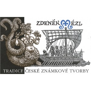 ZSL74 - Tradice česk&eacute; zn&aacute;mkov&eacute; tvorby: Zdeněk M&eacute;zl