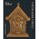 0593 - Relikvi&aacute;ř sv. Maura