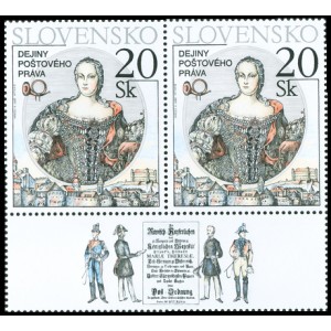 0224 KD - Dějiny po&scaron;tovn&iacute;ho pr&aacute;va