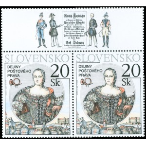 0224 KH - Dějiny po&scaron;tovn&iacute;ho pr&aacute;va