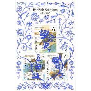 1243-1245A (ar&scaron;&iacute;k) - D&iacute;la Bedřicha Smetany