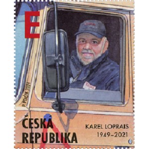 1246-1247 (s&eacute;rie) - Karel Loprais