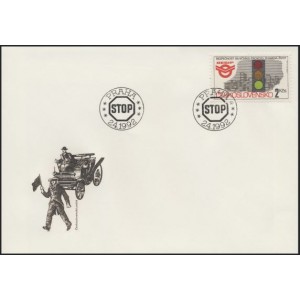 3005 FDC - Bezpečnost silničn&iacute;ho provozu (BESIP)