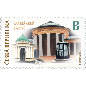 1250 - Mari&aacute;nsk&eacute; L&aacute;zně