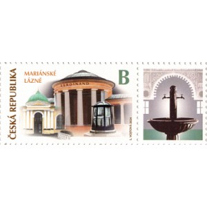 1250 KP - Mari&aacute;nsk&eacute; L&aacute;zně